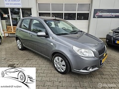 Chevrolet Aveo - 1.2 16V LS+ AIRCO..trekhaak