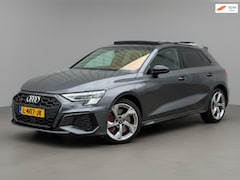 Audi A3 Sportback - 45 TFSI e S edition Competition|Pano|Matrix LED|Virtual|Carplay|PDC