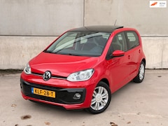 Volkswagen Up! - High 1.0 BMT Pano 5-deurs Stoelverw MF-stuur