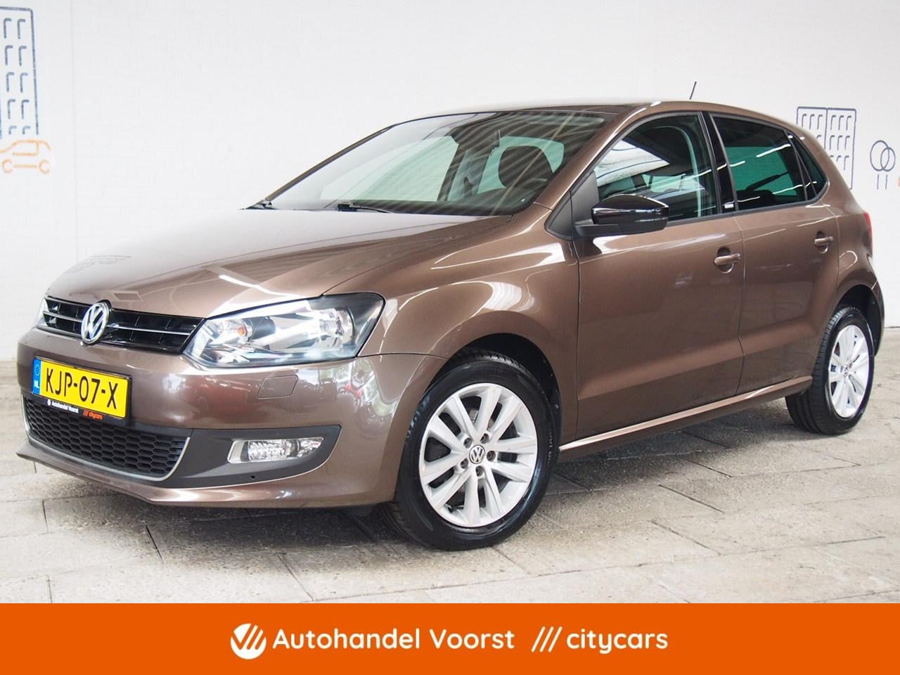 Volkswagen Polo - 1.2 12V Comfortline Cruise (APK:Nieuw) Incl.Garantie - AutoWereld.nl