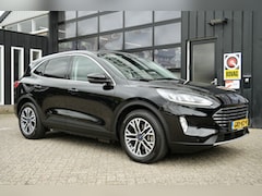 Ford Kuga - 2.5 PHEV Titanium | Keyless | Carplay | 18'' | Stoel + Stuur Verwarming