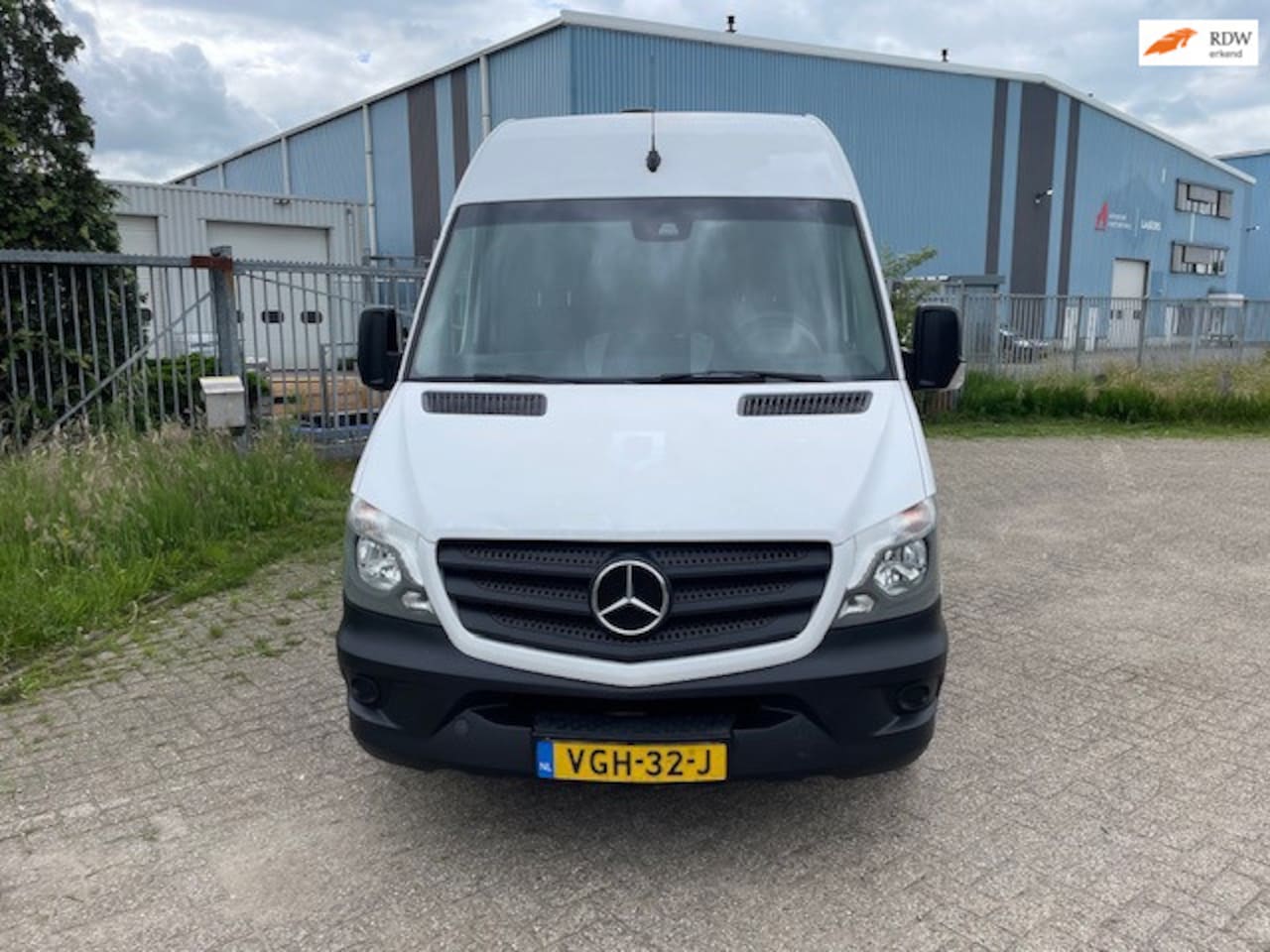 Mercedes-Benz Sprinter - 416 2.2 CDI 366 AIRCO ! VLIEGWIEL HOORBAAR !!! - AutoWereld.nl