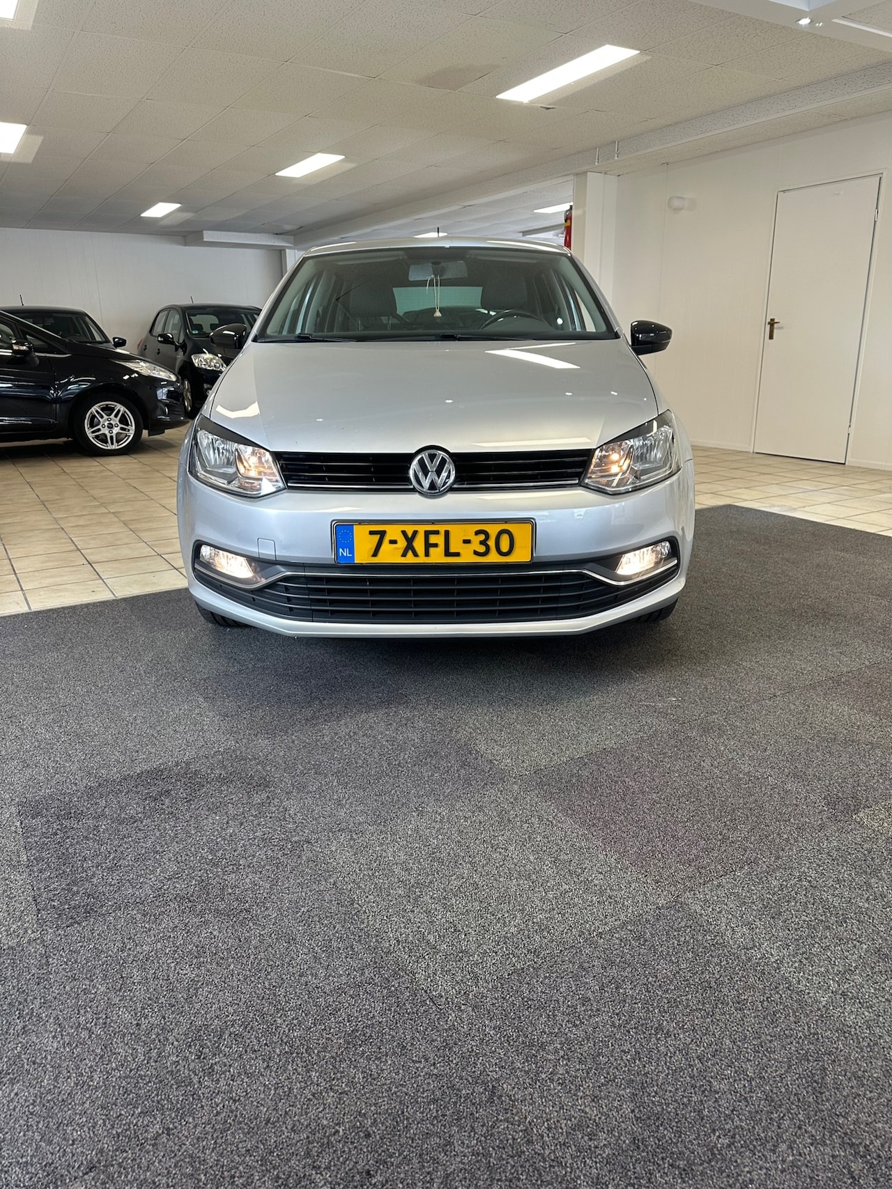 Volkswagen Polo - 1.0 First Edition 1.0 First Edition - AutoWereld.nl