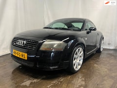 Audi TT - 1.8 5V Turbo - Turbo defect - Schade