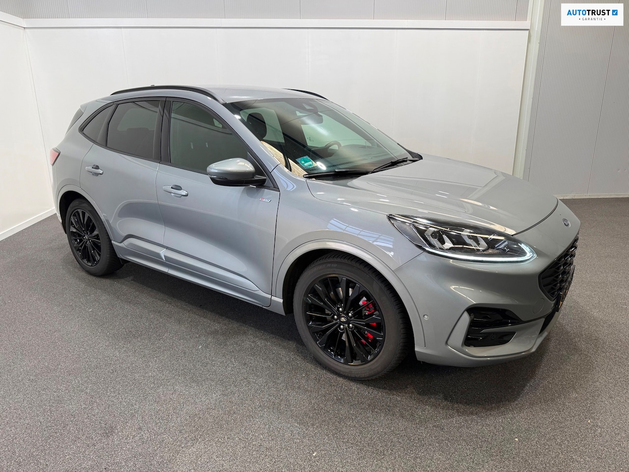 Ford Kuga - 2.5 PHEV ST-Line X 2.5 PHEV ST-Line X - AutoWereld.nl