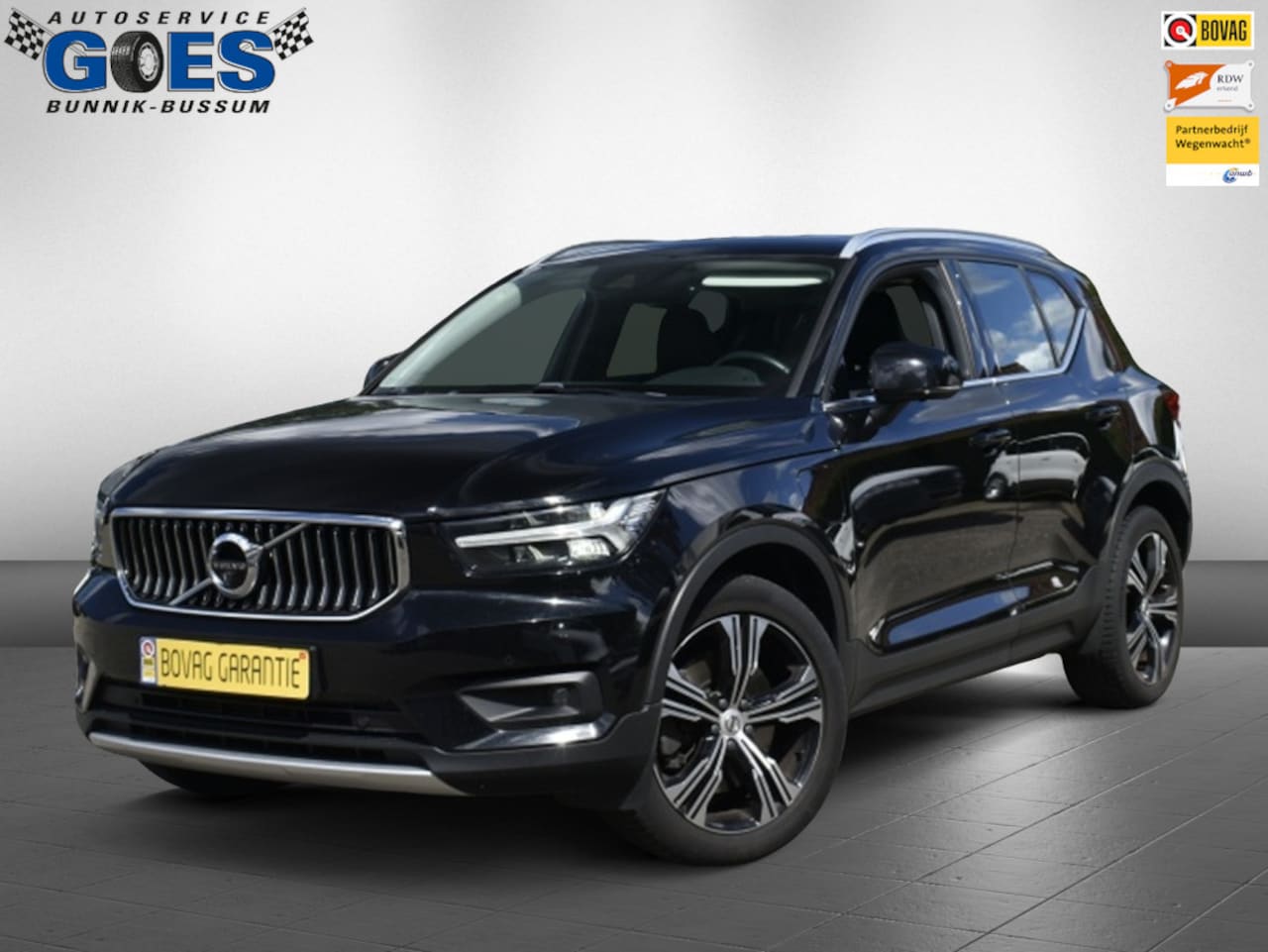 Volvo XC40 - Inscription T5 Plug-In Hybrid Pano /trekhaak/360cam - AutoWereld.nl