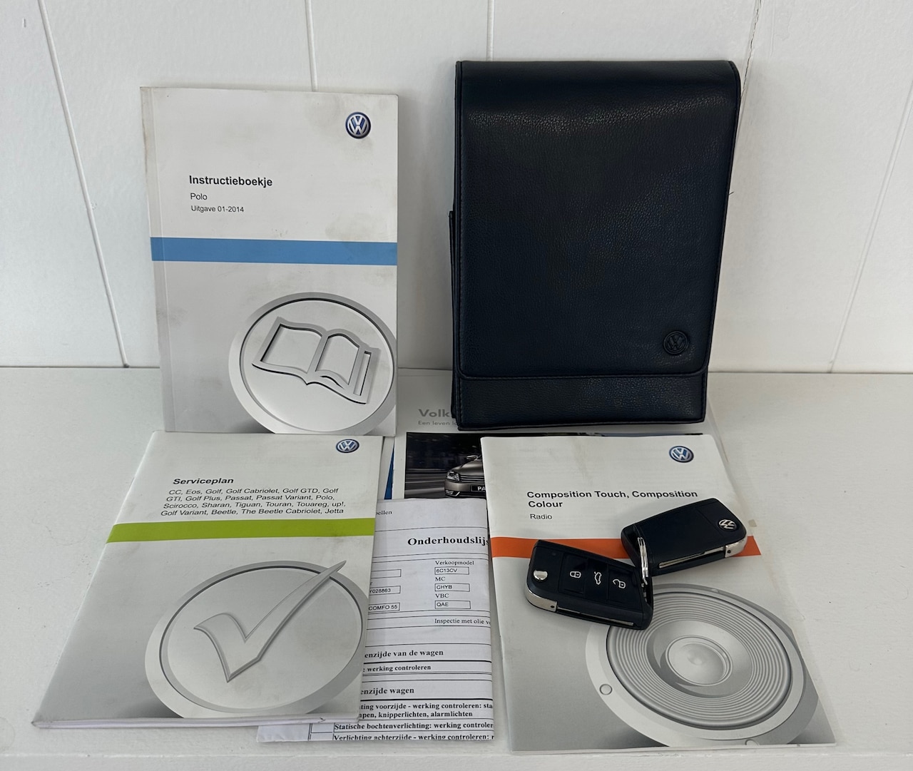 Volkswagen Polo - 1.0 First Edition 1.0 First Edition - AutoWereld.nl