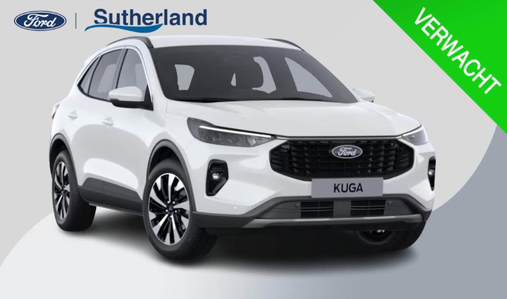 Ford Kuga - 2.5 PHEV Titanium 243pk | Driver Assistance Pack (incl. BlueCruise voorbereiding) | Winter - AutoWereld.nl