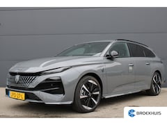 Peugeot e-308 SW - GT 54 kWh | Nieuw model | Fase 3 laden | SOH 98% | Massage | Stoelverwarming | Navigatie |