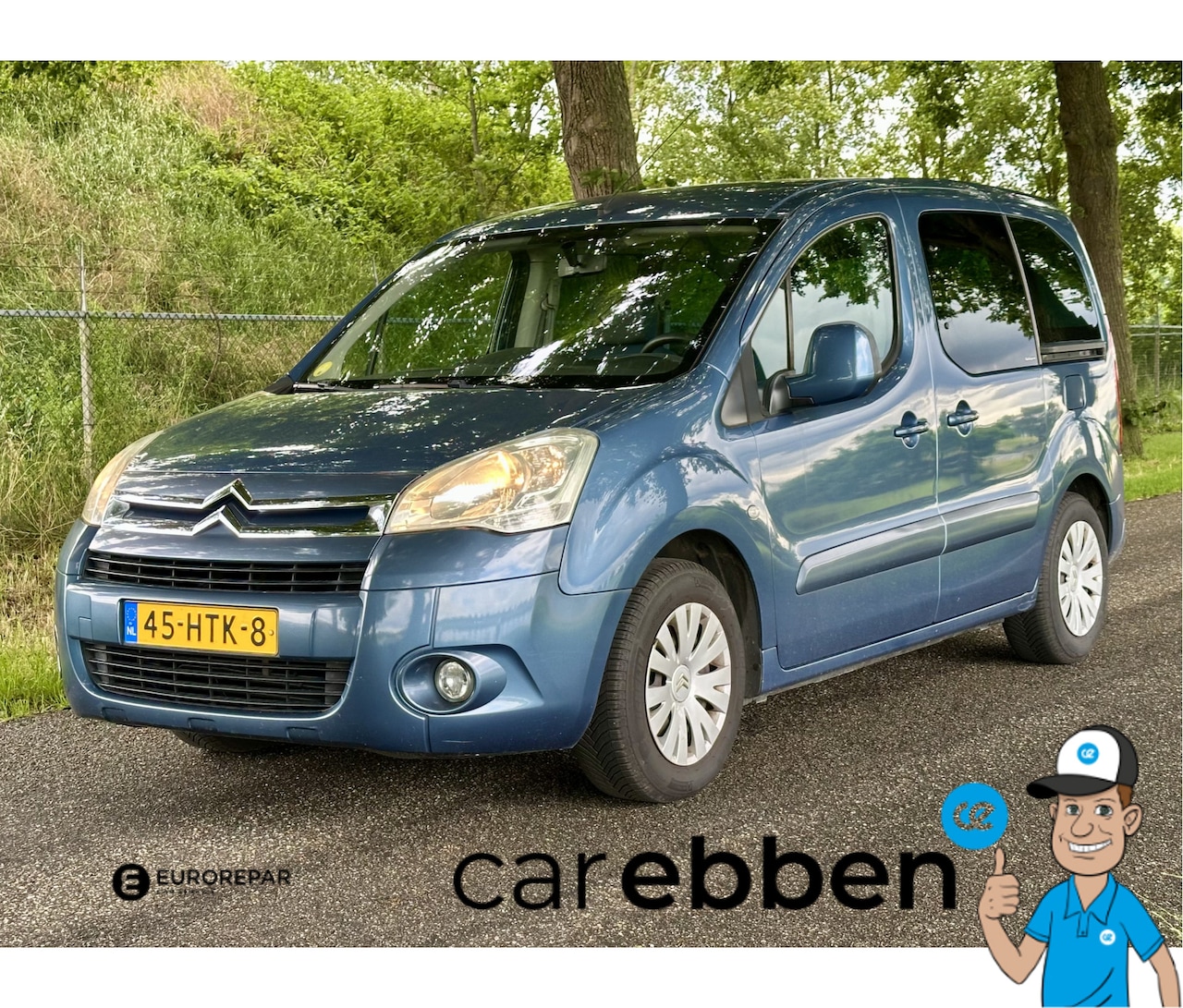 Citroën Berlingo - 1.6-16V Multispace | Goede motor | Airco | Cruise control | Parkeersensoren | Zeer goed on - AutoWereld.nl