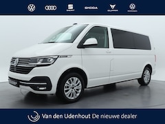Volkswagen Transporter - L2H1 Dubbel Cabine 2.0 TDI 150pk DSG Bulli / 6-persoons / Automaat