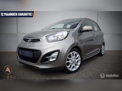 Kia Picanto - 1.0 CVVT ISG Comfort Pack, Stoelverwarming, LUXE