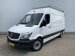 Mercedes-Benz Sprinter - 313 2.2 CDI L2H2 Airco Cruise 3 Zits Imperiaal & Trap Opstap & Trekhaak 2000kg Euro 5