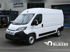 Fiat Ducato - 2.2 MultiJet 140 S&S L2H2 3.5t Airco, Camera, 270 Graden achterdeuren