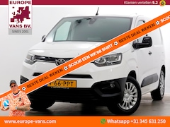 Toyota PROACE CITY Electric - Comfort 50 kWh WLTP Range 320km SOH 99, 7% Airco/3Pers. 09-2022