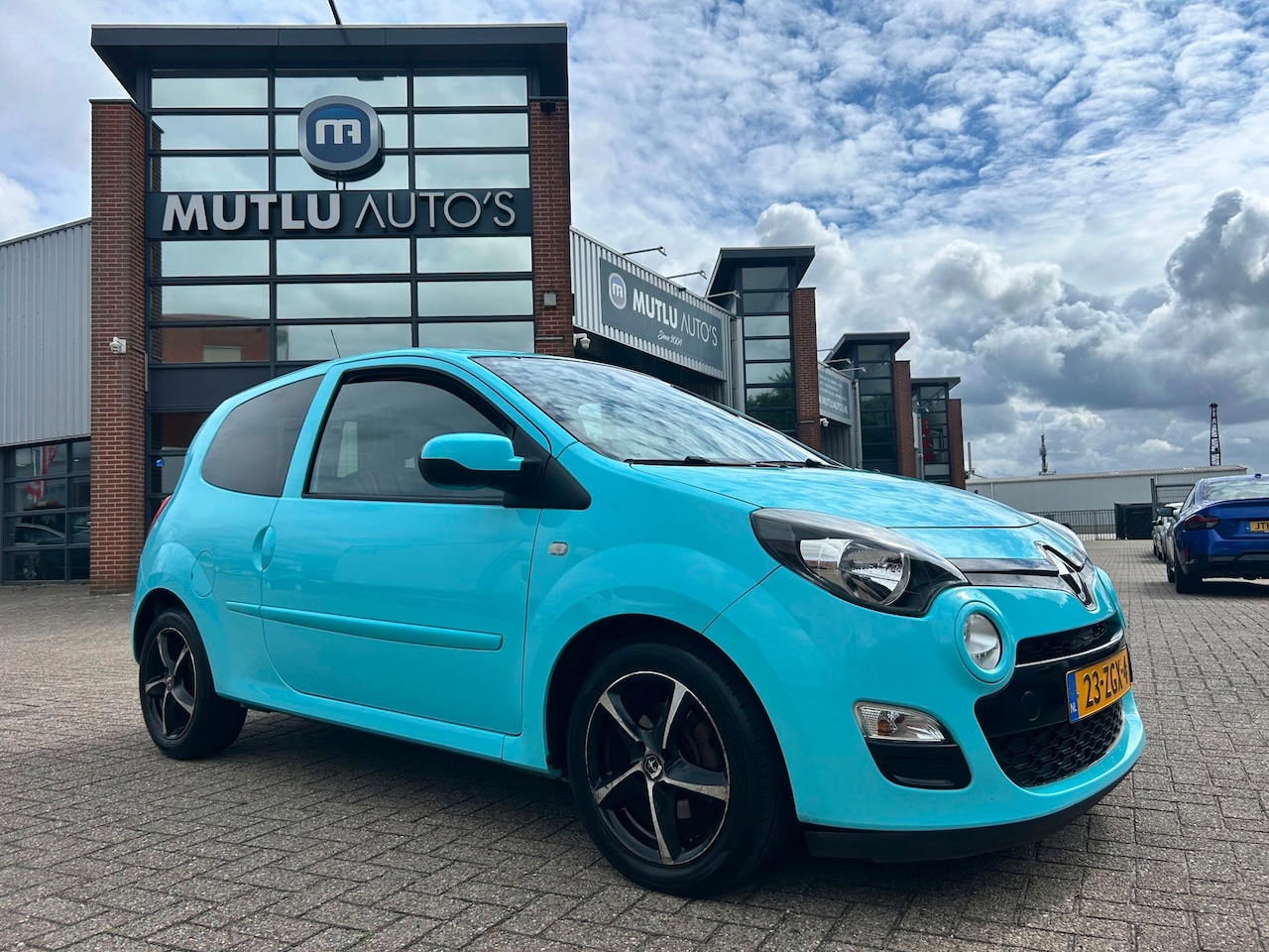 Renault Twingo - 1.2 16V Collection Airco NAP CRUISE APK - AutoWereld.nl