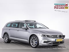 Volkswagen Passat Variant - 1.4 TSI PHEV GTE | LEDER | PANORAMADAK | VIRTUAL DASH | Trekhaak
