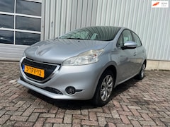 Peugeot 208 - 1.2 VTi Active - Koppeling defect - Motorlamp - Schade