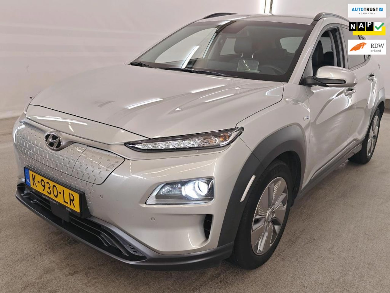Hyundai Kona Electric - EV Premium 64 kWh - AutoWereld.nl