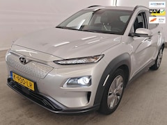 Hyundai Kona Electric - EV Premium 64 kWh SOH FASE 3 100 % WARMTEPOMP HEAD-UP