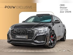 Audi RSQ8 - 4.0 TFSI 600pk quattro | Panoramadak | Carbon | Nightvision | Trekhaak | B&O | 360 Camera