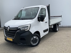 Renault Master - T35 2.3 dCi 145 L3 Pick Up Airco Navi 3 Zits Trekhaak 3500 kg Bakmaat L 370 /B.205/ H.0.40