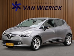 Renault Clio - 0.9 TCe Limited 90PK Incl Garantie| Dealer onderhouden | Cruise | Navi | Bluetooth | LM Ve