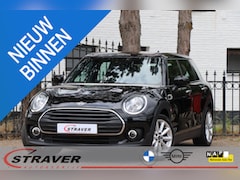 MINI Clubman - 1.5 One |Stoelverwarming