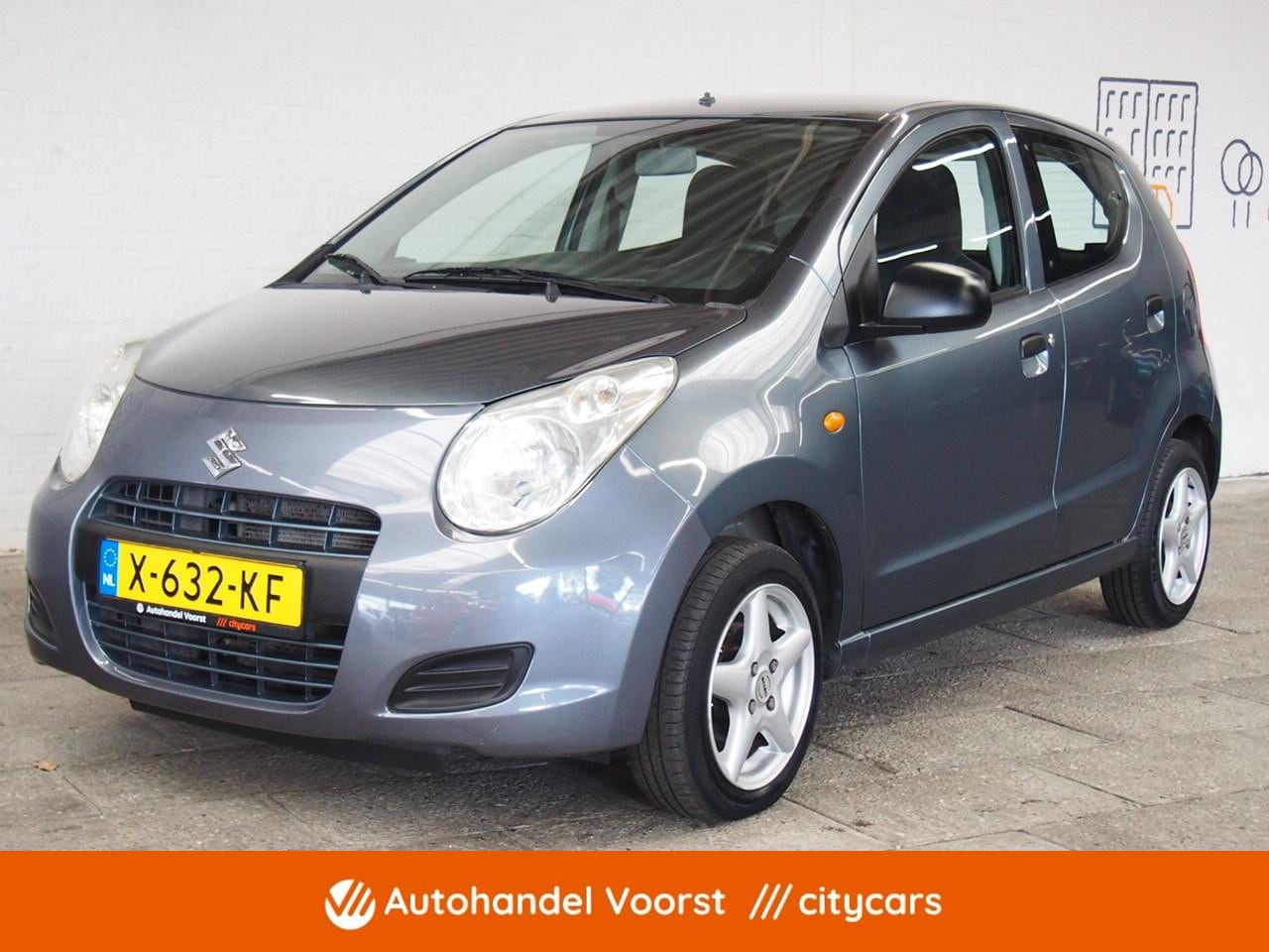 Suzuki Alto - 1.0 Base Airco (APK:Nieuw) Incl.Garantie - AutoWereld.nl