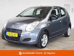 Suzuki Alto - 1.0 Base Airco (APK:Nieuw) Incl.Garantie