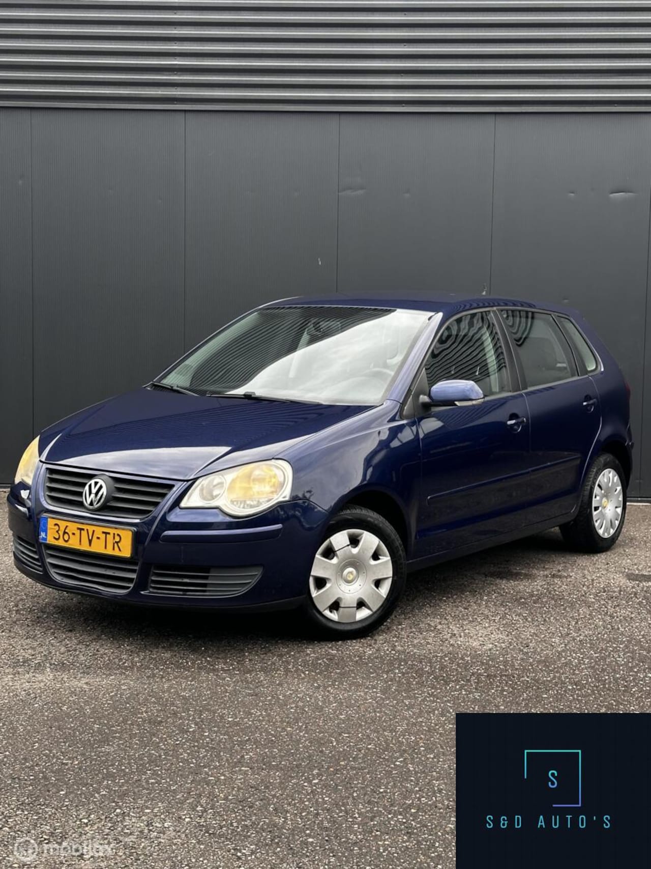 Volkswagen Polo - 1.2 Optive / Airco / NAP… - AutoWereld.nl