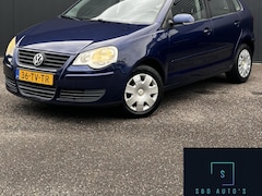 Volkswagen Polo - 1.2 Optive / Airco / NAP…