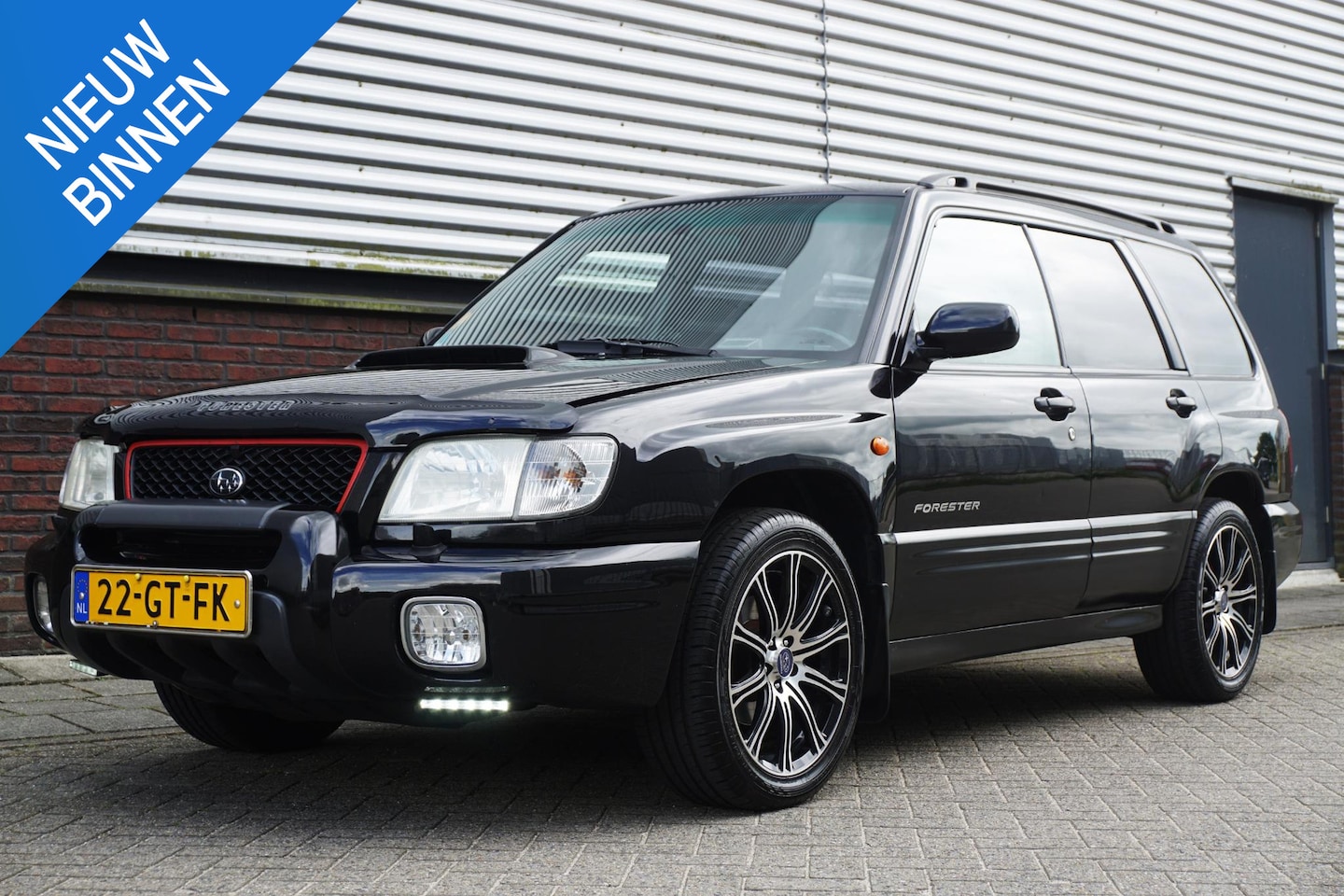 Subaru Forester - 2.0 S-Turbo AWD Carplay/Perfect onderhouden/ Liefhebbersauto! - AutoWereld.nl