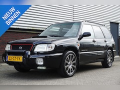 Subaru Forester - 2.0 S-Turbo AWD Carplay/Perfect onderhouden/ Liefhebbersauto