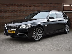 BMW 5-serie Touring - 530xd M Sport Edition High Executive '16 Xenon Pano Leder Clima Navi Cruise Inruil mogelij