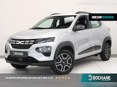 Dacia Spring - Expression 27 kWh | Camera | SoH 98% | Airco | Navigatie | Cruise control |