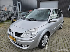 Renault Scénic - 2.0-16V Business Line LPG G3 AUTOMAAT/AIRCO/CRUISE/APK 04/2027 VASTEPRIJS