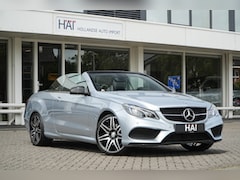 Mercedes-Benz E-klasse Cabrio - 200 Ambition I AMG I Leder I Airscarf I