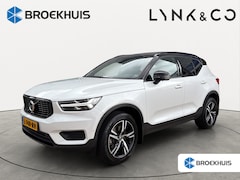 Volvo XC40 - T2 R-Design | 360 Camera | Trekhaak | Panoramadak | Premium audio | Stuurwiel verwarmd |