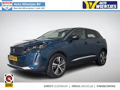 Peugeot 3008 - 1.6 HYbrid 225 Allure Pack Business | Navi | Camera | Trekhaak