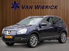 Nissan Qashqai - 1.6 Connect Edition 114PK | Trekhaak | Pano | Achteruitrijcamera | Bluetooth | NAP