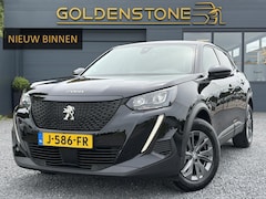 Peugeot 2008 - 1.2 PureTech Active 1e Eigenaar, 360°Camera, Carplay, Dealer Onderhouden, 102pk, Pdc, Lm v