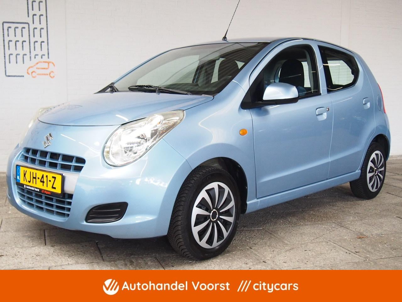 Suzuki Alto - 1.0 Comfort Plus Airco (APK:Nieuw) Incl.Garantie - AutoWereld.nl