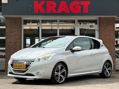 Peugeot 208 - GTi 1.6T 220 pk - NL auto - Panoramadak - Halfleder - snel