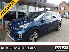 Kia Niro - 1.6 Hybrid AUTOMAAT DynamicPlusLine Leder stoelverw