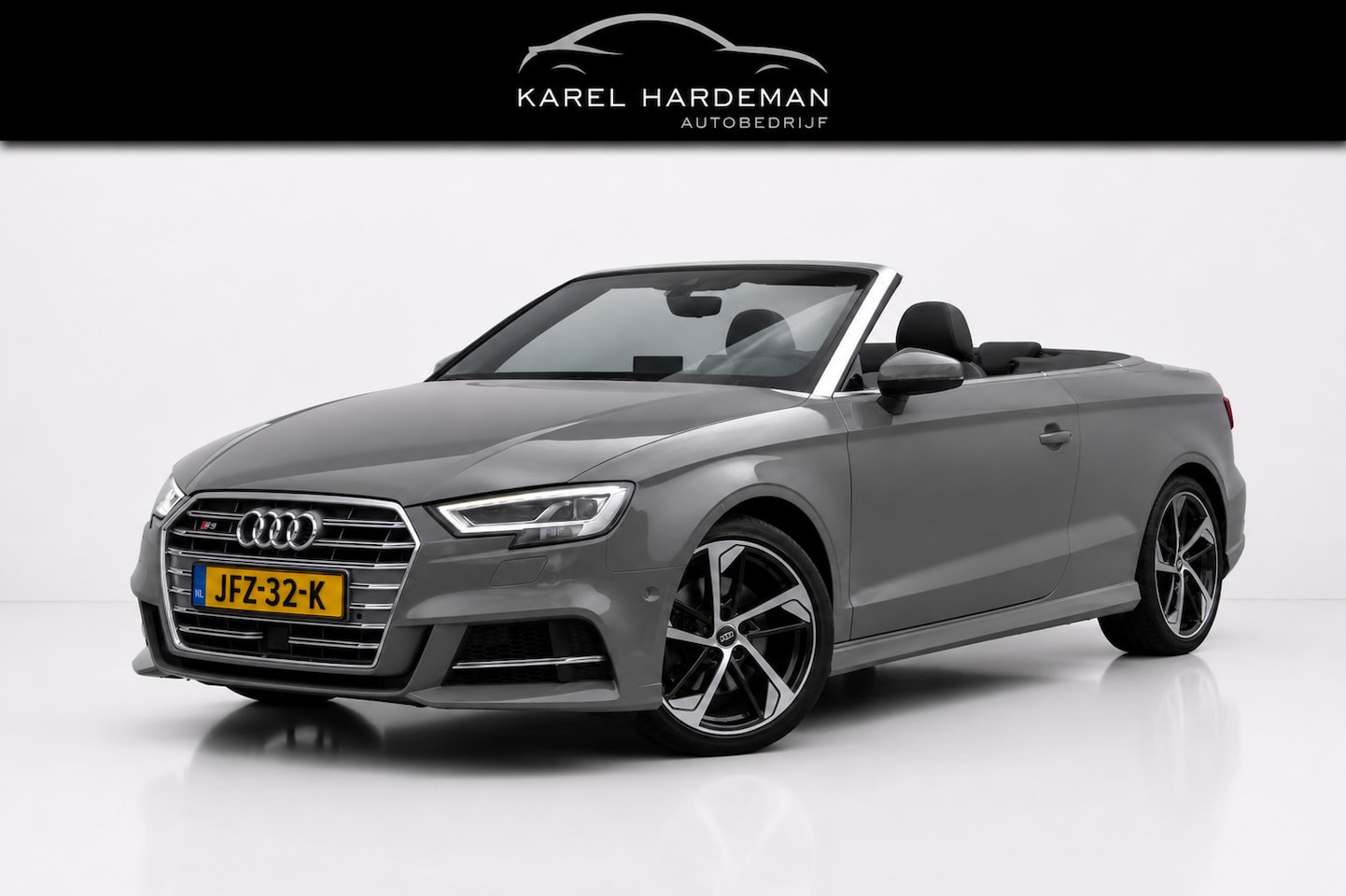 Audi A3 Cabriolet - 40 TFSI CoD Design Pro Line Plus Quattro | S-line - AutoWereld.nl
