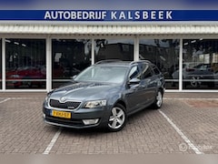 Skoda Octavia Combi - 1.6 TDI Greenline Businessline
