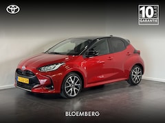 Toyota Yaris - 1.5 Hybrid Executive | Trekhaak | Panoramisch dak | JBL | BSM | HUD |