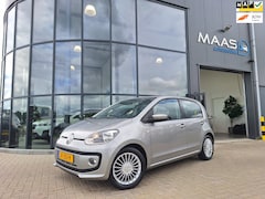 Volkswagen Up! - 1.0 high up BlueMotion CRUISE|PDC|PUNTGAAF