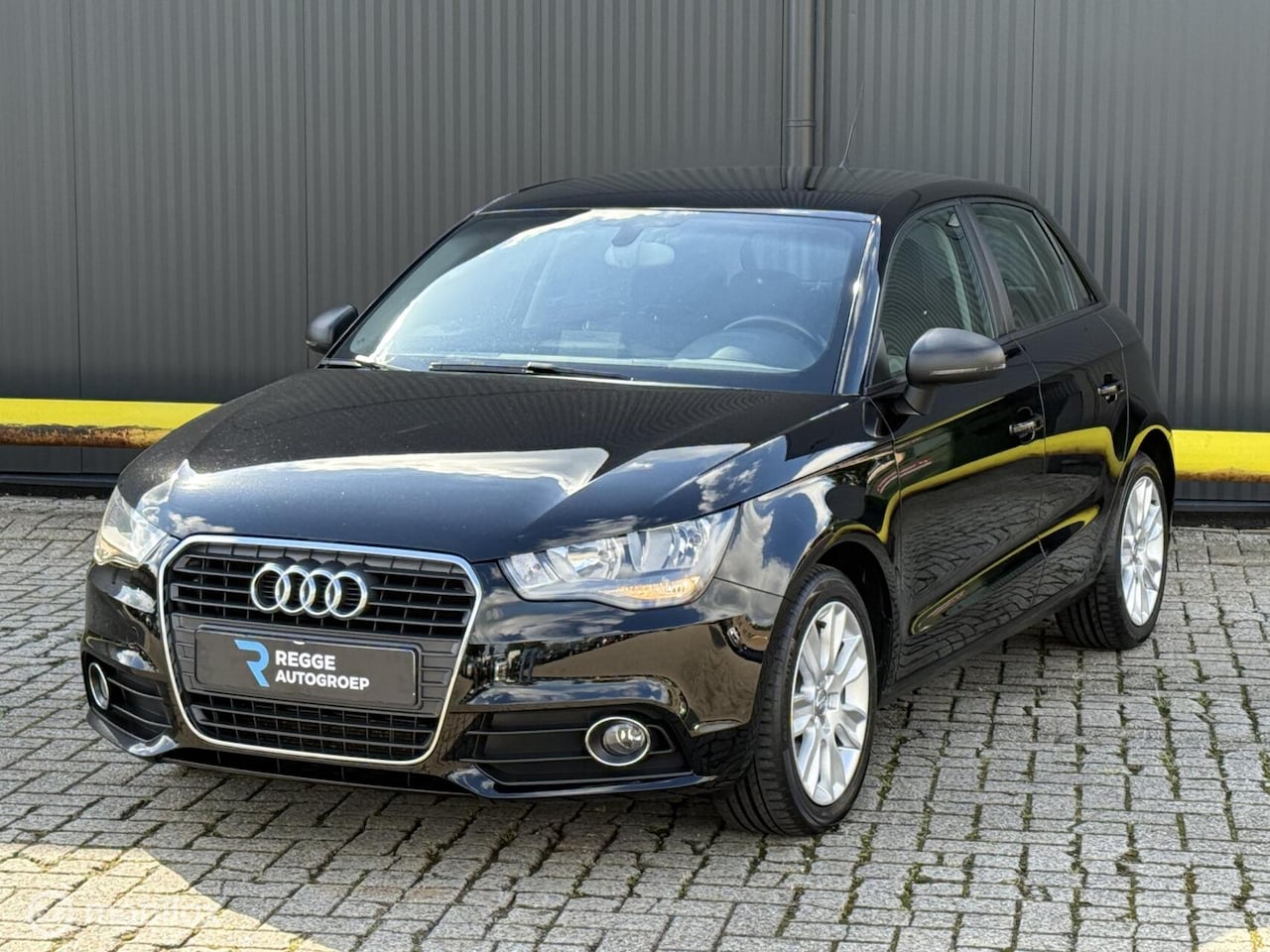 Audi A1 Sportback - 1.2 TFSI Ambition TOPSTAAT | CLIMA - AutoWereld.nl